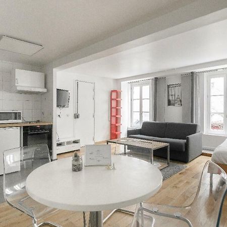 50M2 Rue Rambuteau/Pompidou/Marais/Hotel De Ville Париж Экстерьер фото