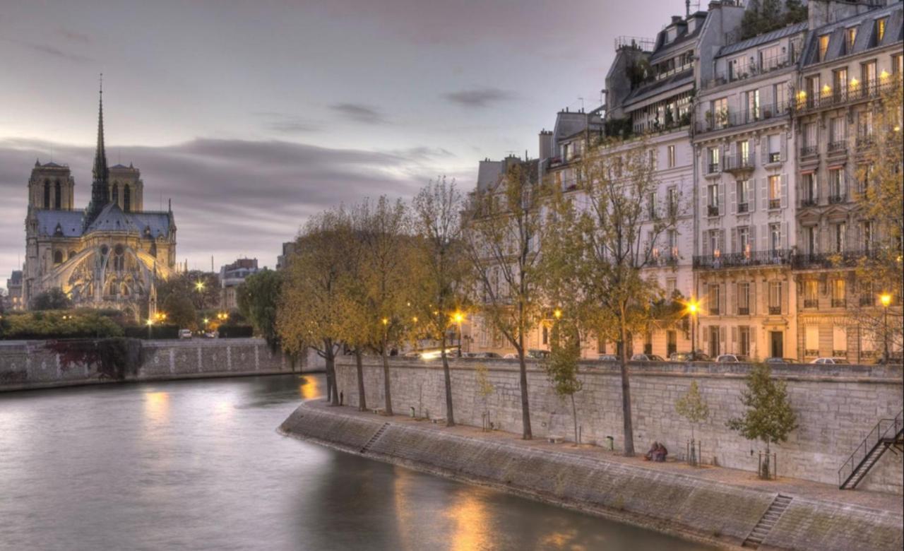 50M2 Rue Rambuteau/Pompidou/Marais/Hotel De Ville Париж Экстерьер фото